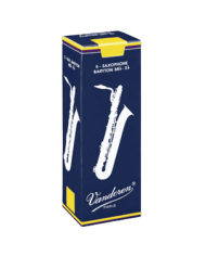 VANDOREN SR243 - 5 ANCHES SAXOPHONE BARYTON TRADITIONNELLE MIB 3
