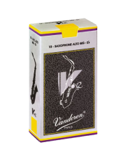 VANDOREN SR6145 - 10 ANCHES SAXOPHONE ALTO V12 MIB 4.5
