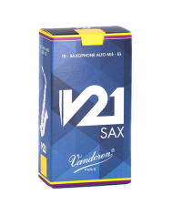 VANDOREN SR815 - 10 ANCHES SAXOPHONE ALTO V21 MIB 5