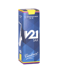 VANDOREN SR824 - 5 ANCHES SAXOPHONE TENOR V21 SIB 4