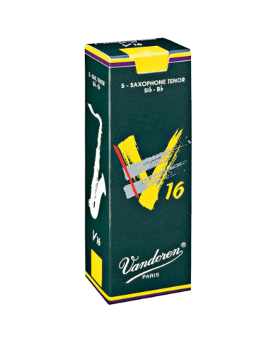 VANDOREN SR723 - 5 ANCHES SAXOPHONE TENOR V16 SIB 3