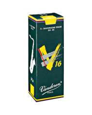 VANDOREN SR723 - 5 ANCHES SAXOPHONE TENOR V16 SIB 3