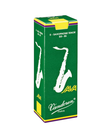 VANDOREN SR275 - 5 ANCHES SAXOPHONE TENOR JAVA SIB 5