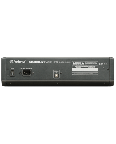 PRESONUS STUDIOLIVE AR12 USB