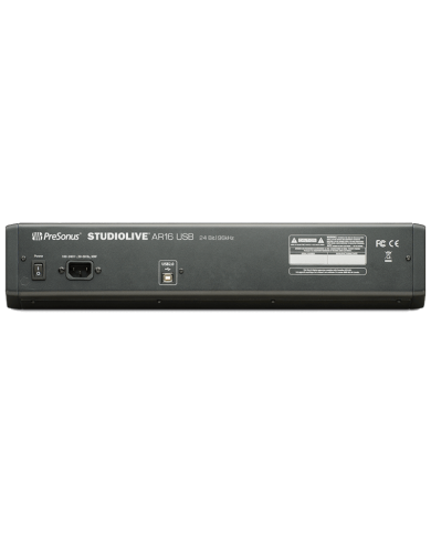 PRESONUS STUDIOLIVE AR16 USB