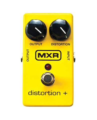 MXR M104 - DISTORTION PLUS