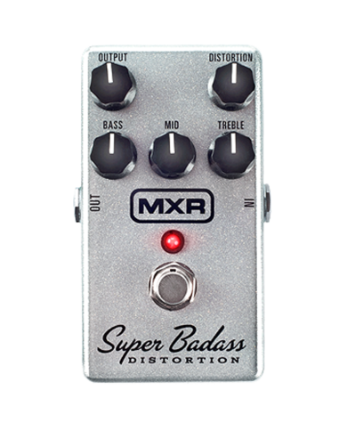 MXR M75 - SUPER BADASS DISTORTION