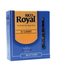 RICO ROYAL 10 ANCHES CLARINETTE SIB 3.5