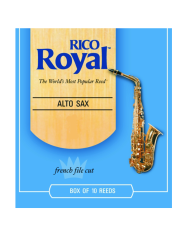 RICO ROYAL 10 ANCHES SAX ALTO 4