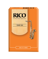 RICO ORANGE 10 ANCHES SAX TENOR 3