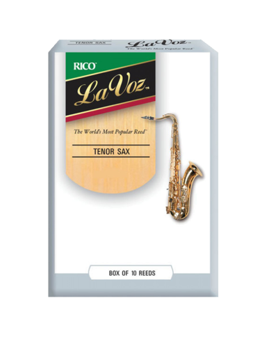 RICO LA VOZ 10 ANCHES SAX TENOR HARD