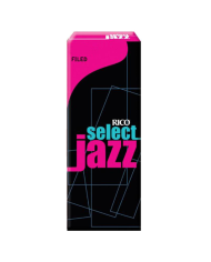 RICO SELECT JAZZ FILED 5 ANCHES SAX TENOR 3