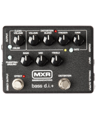 MXR M80 - BASS DI PLUS