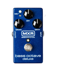 MXR M288 - BASS OCTAVE DELUXE