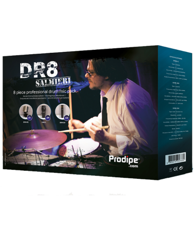 PRODIPE DR8 SALMIERI