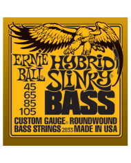 ERNIE BALL EP02833 - HYBRID SLINKY 45-105
