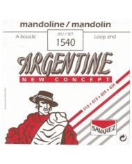 ARGENTINE 1540 - CORDES POUR MANDOLINE