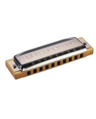 HARMONICA DIATONIQUE HOHNER BLUE HARP MS