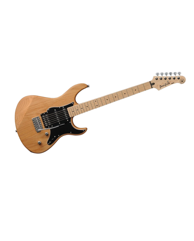 YAMAHA PACIFICA VMX YELLOW NATURAL SATIN