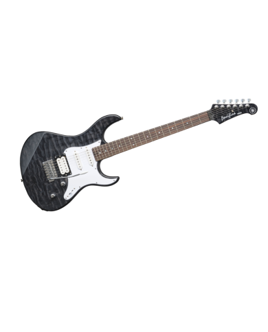 YAMAHA PACIFICA 212VQM TRANSLUCIDE BLACK