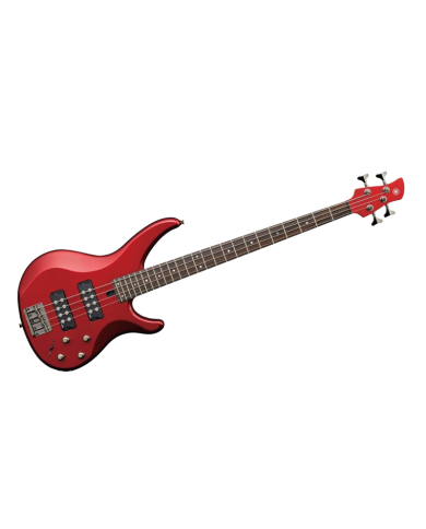 YAMAHA TRBX304 CANDY APPLE RED