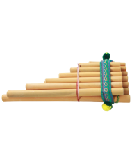 FUZEAU 9370 - FLUTE DE PAN