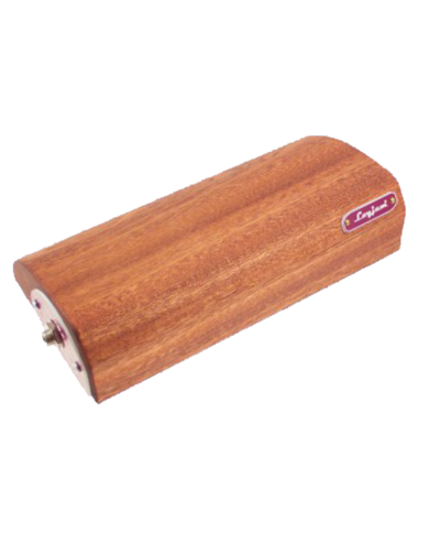 LOGJAM LOGARHYTHM 4 ANALOG STOMP BOX SAPELE