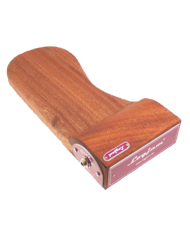 LOGJAM PROLOG ANALOG STOMP BOX SAPELE