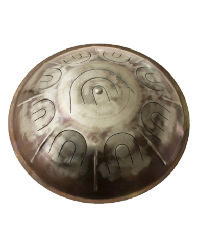 RAMMERDRUM TONGUE DRUM 18" C3 G AD C D DD F G AD
