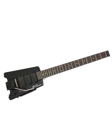 STEINBERGER SPIRIT GT-PRO DELUXE - BLACK