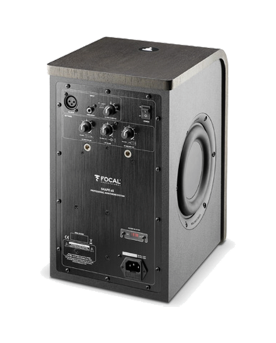 FOCAL SHAPE 50