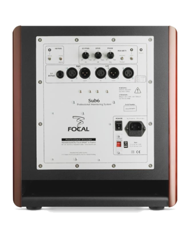 FOCAL SUB 6
