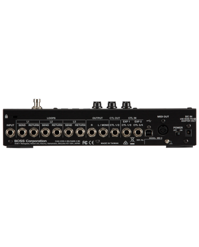 BOSS MS-3