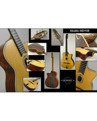 MAURICE DUPONT MD 50B