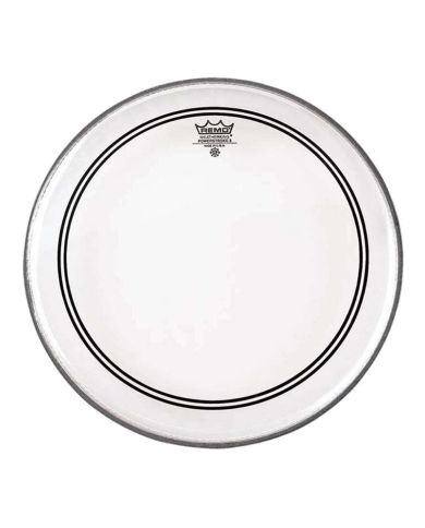 REMO P3-1320-C2 - POWERSTROKE TRANSPARENTE III 3 20"