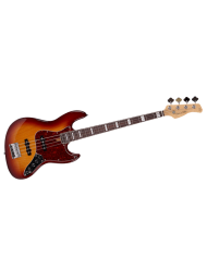 MARCUS MILLER V7 ALDER-4 TS RN TOBACCO SUNBURST