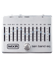 MXR M108S EQ 10 BANDES