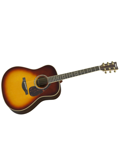 YAMAHA LL16BS ARE - BROWN SUNBURST