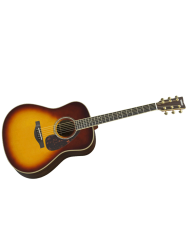 YAMAHA LL16BS ARE - BROWN SUNBURST