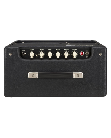 FENDER BLUES JUNIOR IV BLACK