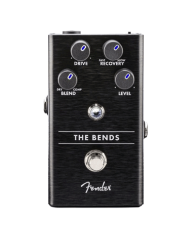 FENDER THE BENDS COMPRESSOR PEDAL