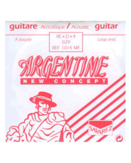 ARGENTINE 1014MF - CORDE MANOUCHE UNITE RE