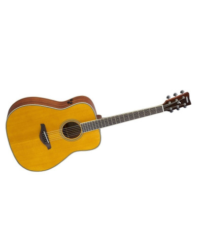 YAMAHA FG-TA VINTAGE TINT