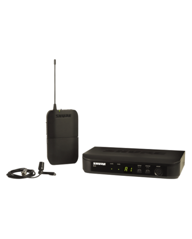 Shure BLX14E-CVL-M17