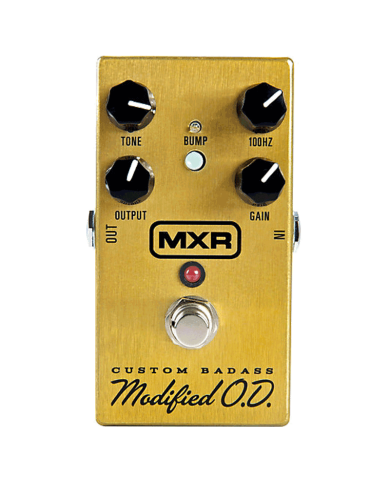 MXR M77 - CUSTOM BADASS MODIFIED O.D