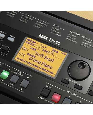 KORG EK 50