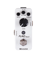 MOOER PUREBOOST