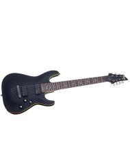 SCHECTER DEMON7 - SATIN BLACK