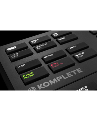 Native Instruments - KOMPLETE KONTROL M32