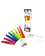 FUZEAU BOOMWHACKERS PACK AVEC NOTICE ET CD